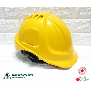 NÓN BẢO HỘ SAFETYMAN GM16