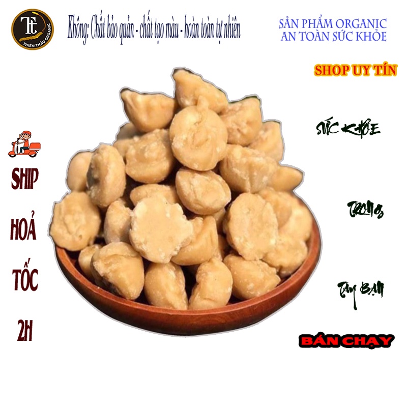 THỐT NỐT SẤY DẺO KHÔNG ĐƯỜNG 500GR