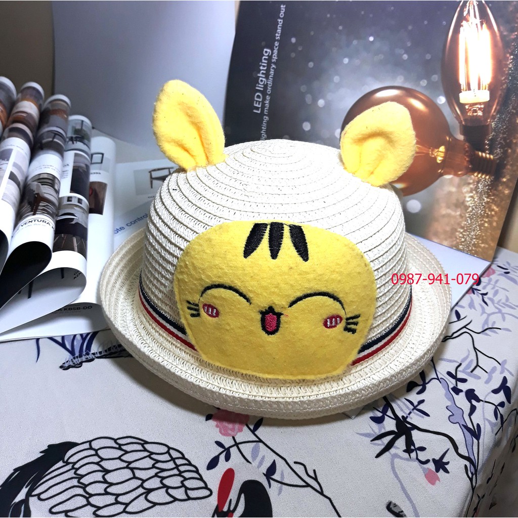 Nón cho bé, Mũ trẻ em