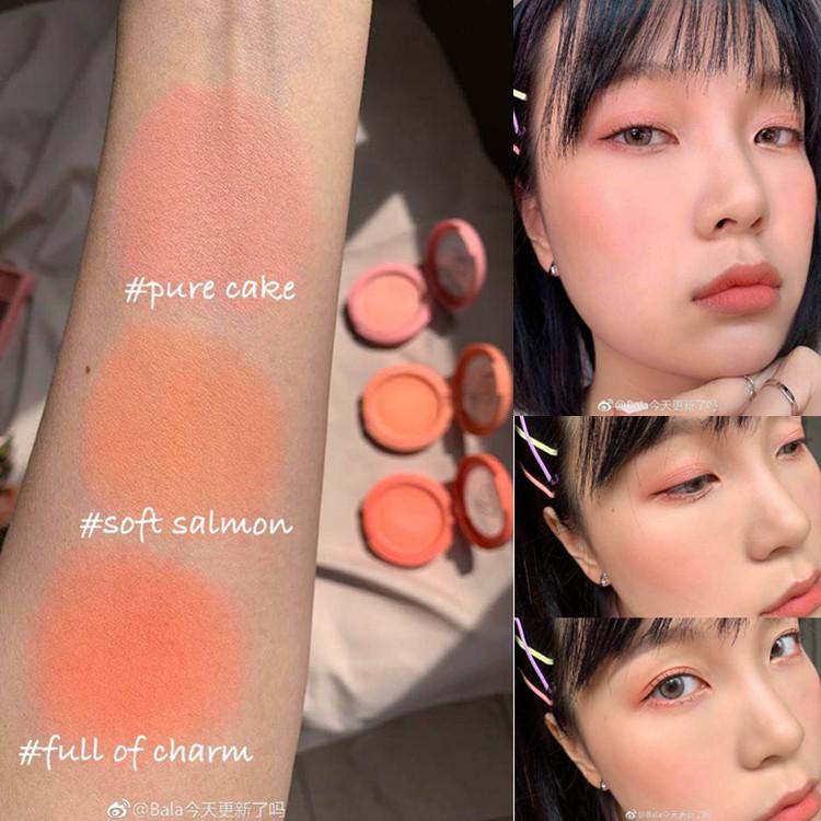 [HOT] PHẤN MÁ HỒNG 3CE MOOD FOR BLOSSOM FACE BLUSH