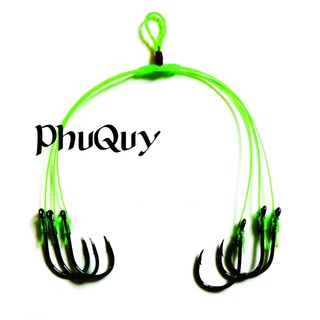 Chùm Nho Câu Cá Tra