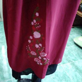 ÁO DÀI CÁCH TÂN LIỀN VÁY