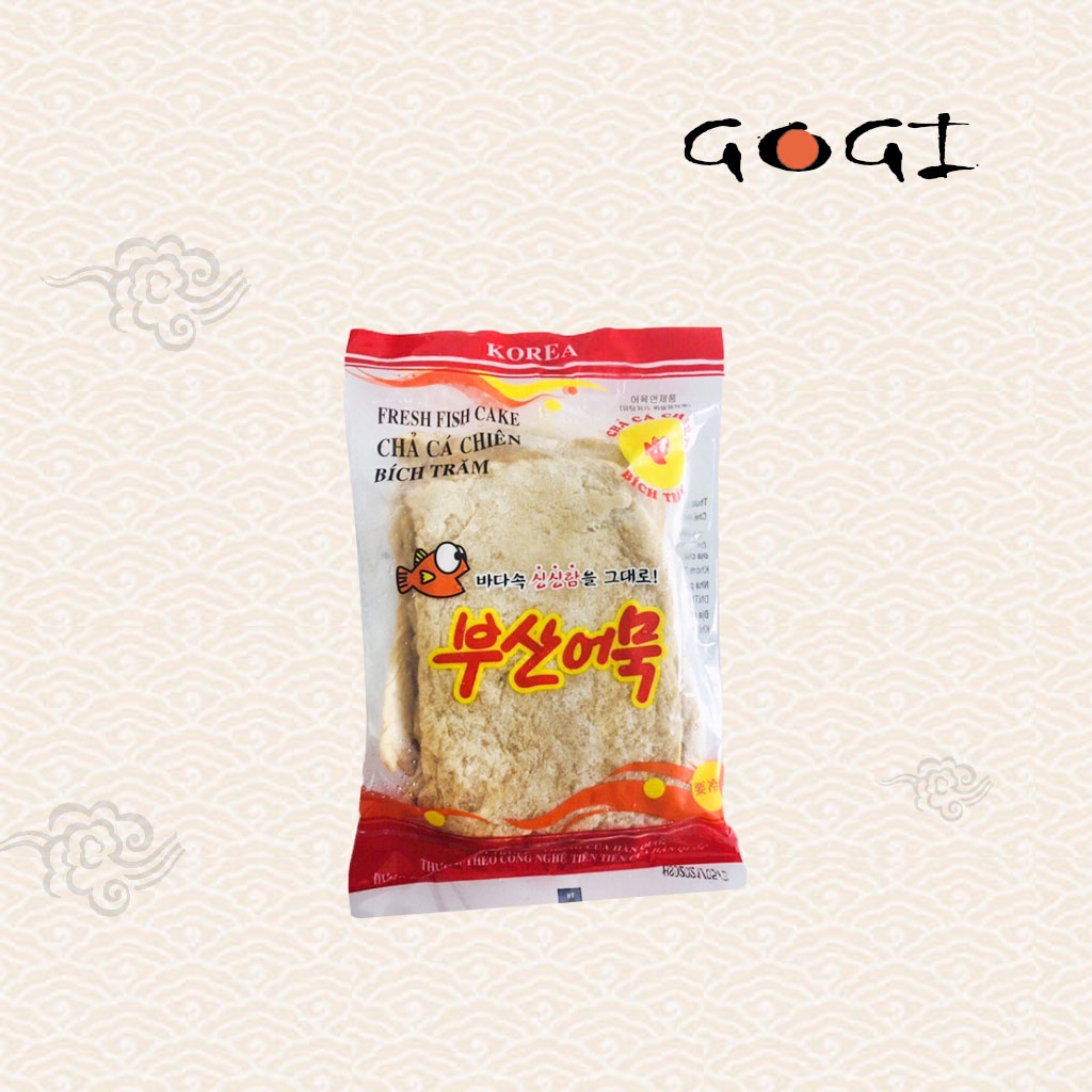 Chả Cá Đỏ Hàn Quốc Liên Doanh 450G [CHỈ GIAO TẠI SÀI GÒN]