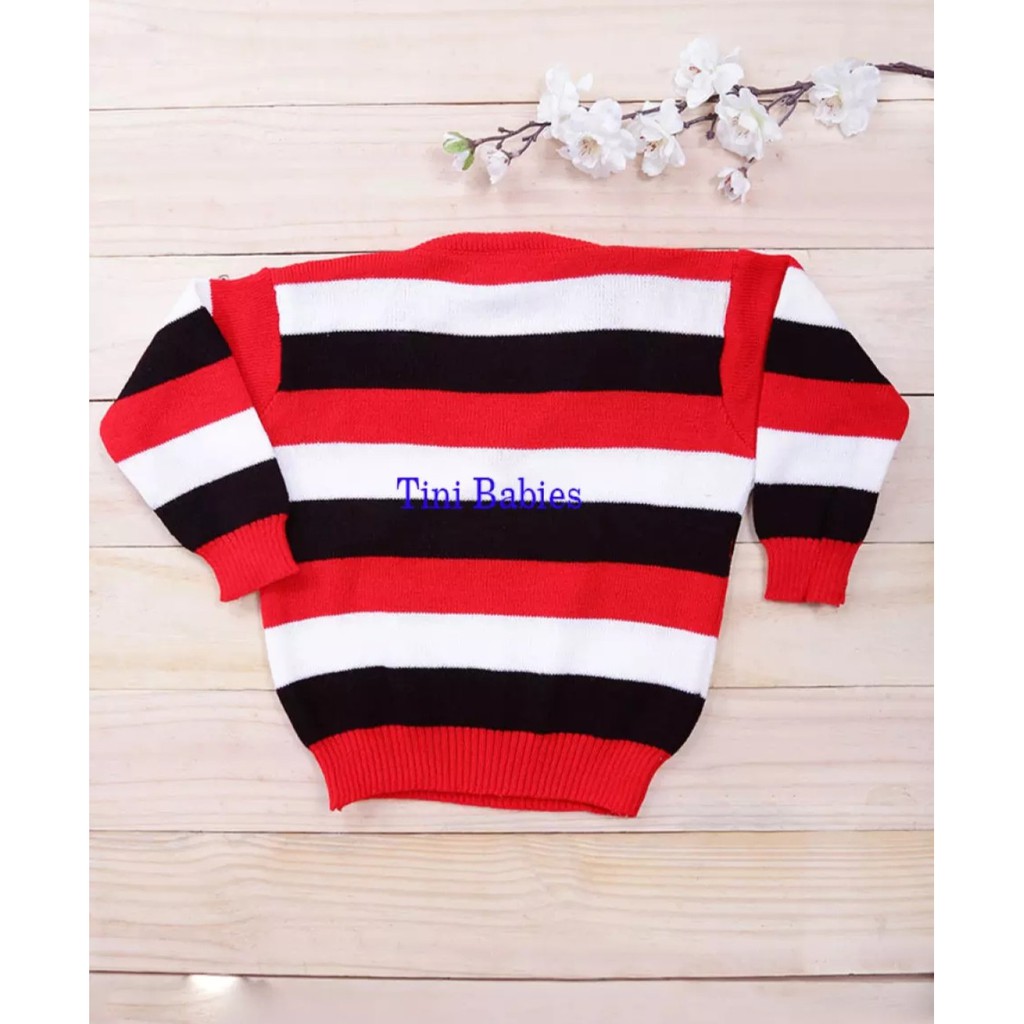 Combo 2 Áo Len Xinh Xắn Cho Bé