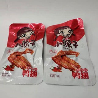 5 GÓI CÁNH VỊT CAY NHỎ SIÊU NGON (gói 18gr)