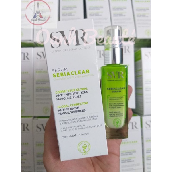 Serum mờ thâm giảm mụn S vr