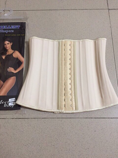 Đai nịt bụng latex 25 xương 25cm và 29cm | BigBuy360 - bigbuy360.vn