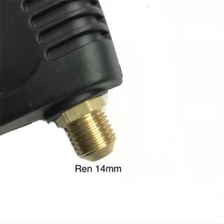 Súng rửa xe áp lực / Ren 14mm