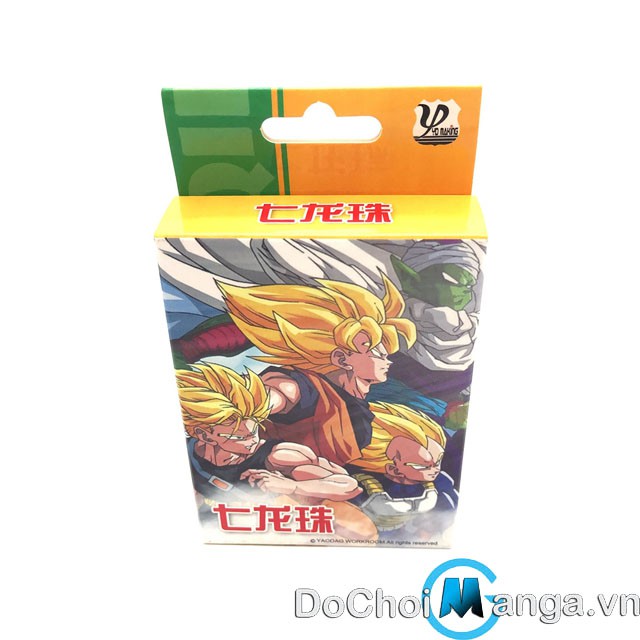 Bài Tây Dragon Ball