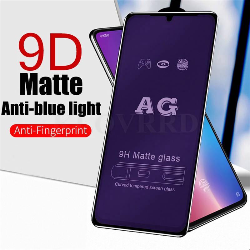 Kính cường lực 9D chống ánh sáng xanh cao cấp dành cho Xiaomi mi 8 mi8 se lite