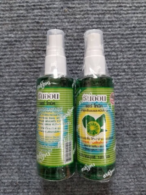 Tinh Dầu Thảo Mộc Bưởi + Chanh Kích Thích Mọc Tóc, Trị Rụng Tóc 85ml x 2 - Thái Lan | BigBuy360 - bigbuy360.vn