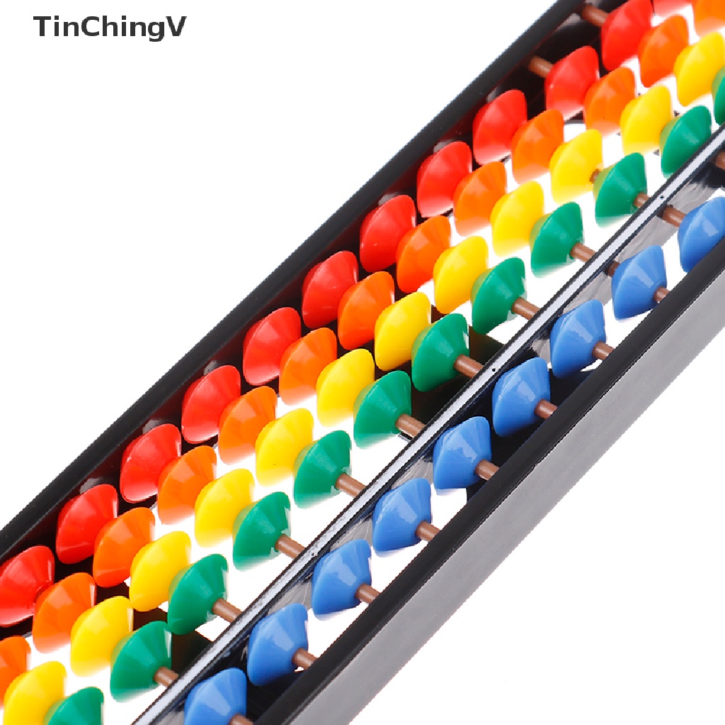 Bàn Tính 13 / 15 / 17 Cột Nhỏ Gọn Dành Cho Học Sinh