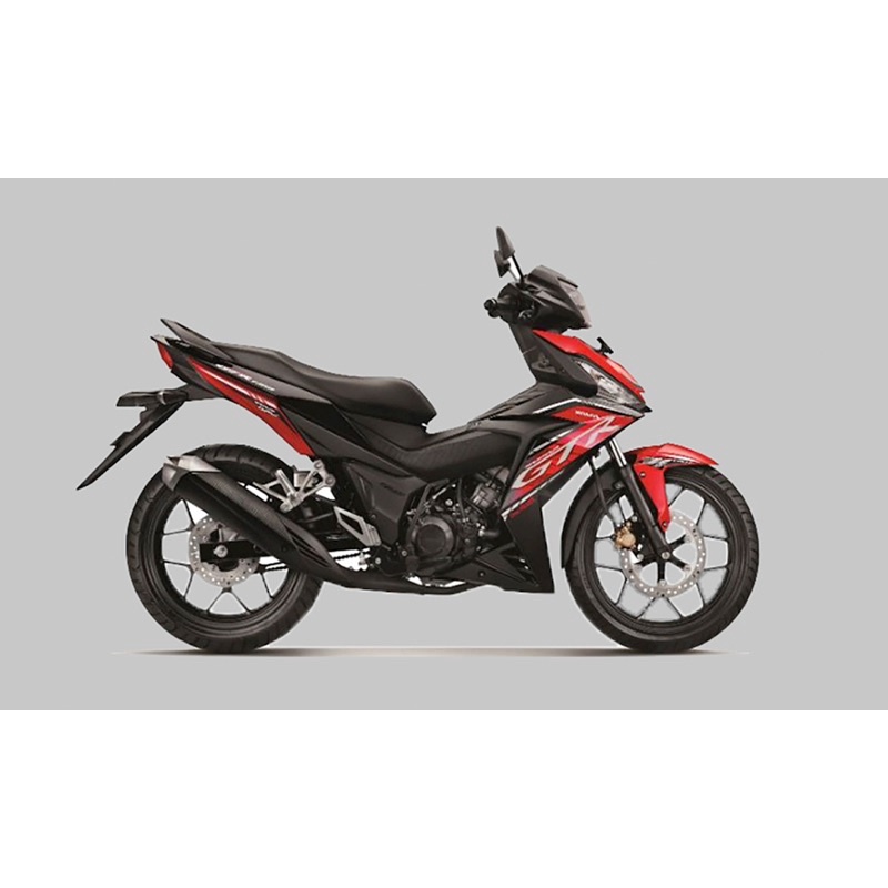 Hộp Bình Ắc Quy Honda Winner V1 Chính Hãng