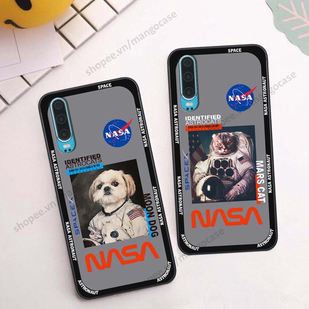 Ốp lưng Huawei Nova 3 / Nova 3i hình nasa, vũ trụ, robot siêu độc đáo đáng yêu