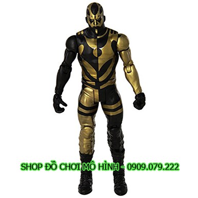 MÔ HÌNH WWE GOLDUST - SERIES 50