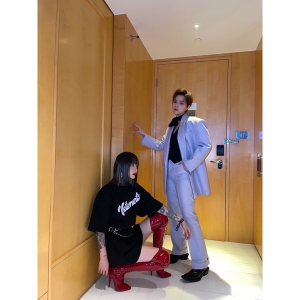 Sale áo Vetements phiên bản Limited