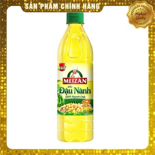 Dầu đậu nành Meizan 1L