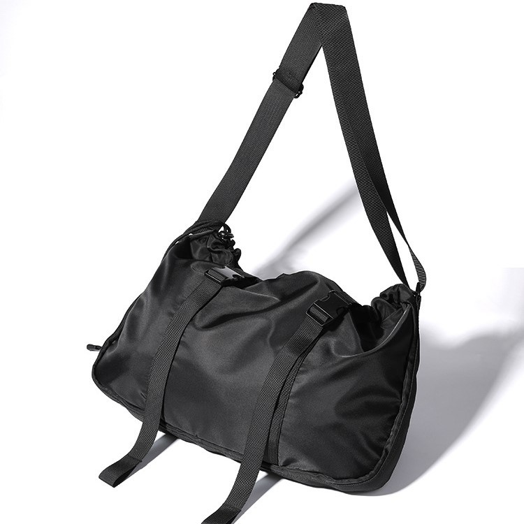 Túi Đeo Chéo Nam Thể Thao Ngăn Rộng Chống Nước TD26