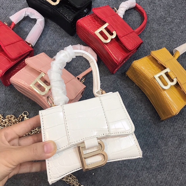Túi Balen Mini loại 1 ảnh thật