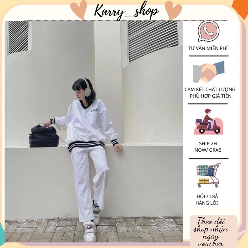 Áo Sweater form rộng Unisex , Áo nỉ nam nữ thu đông dài tay phong cách hàn quốc trẻ chung năng động