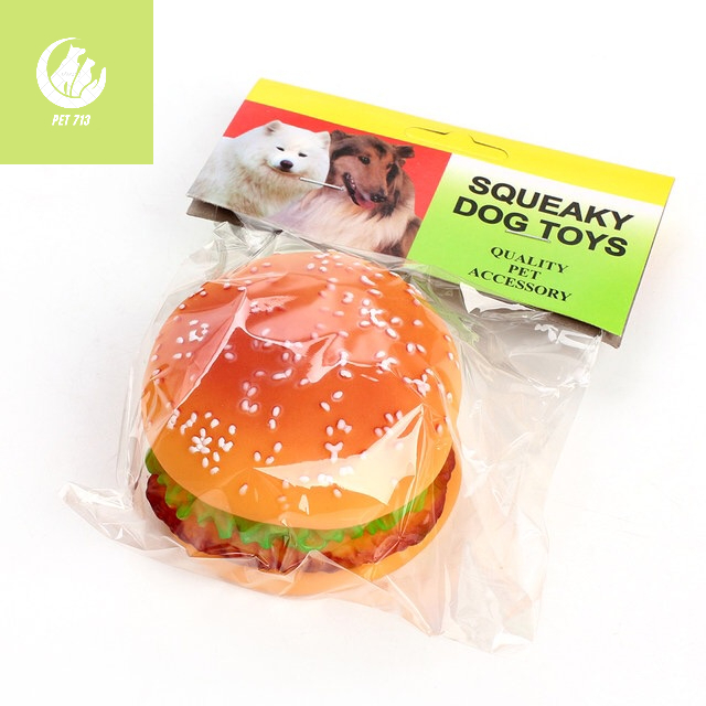 Đồ chơi xương gặm cao su cho chó mèo