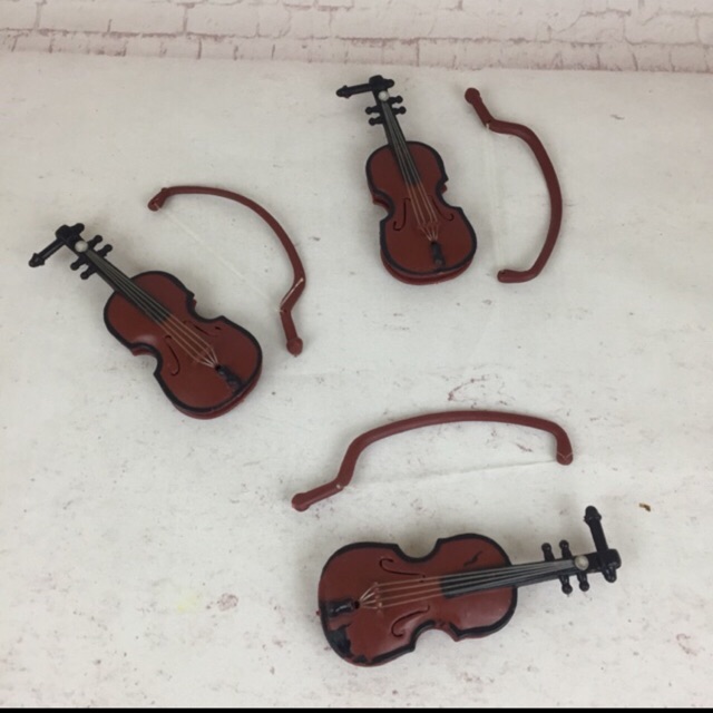 Đàn violong phụ kiện cho barbie