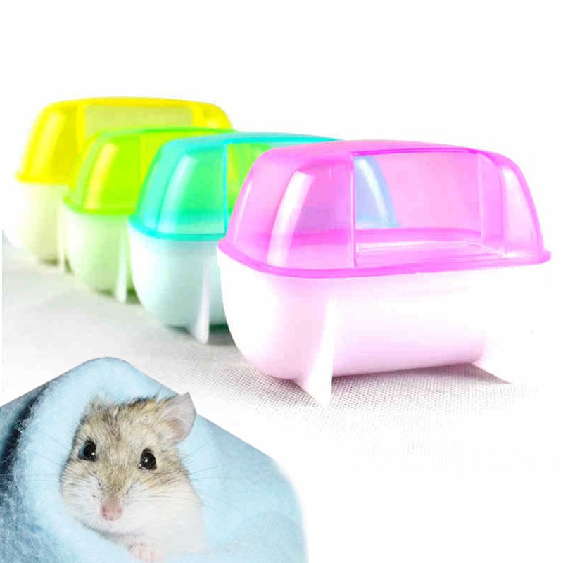 Nhà tắm cho chuột hamster