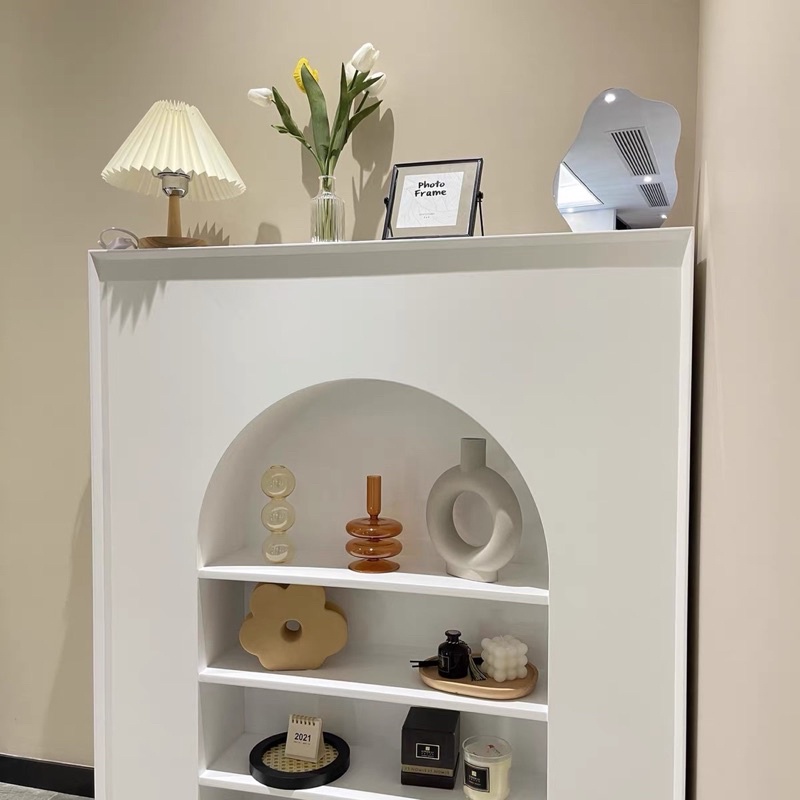 Kệ lò sưởi Decor