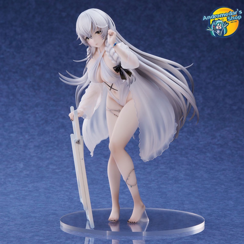Mô hình nhân vật Azur Lane Hermione Pure White Holiday ver. Complete Figure