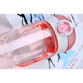 Bình Nước Lock&Lock One Touch Bottle HLC645 (550ml)