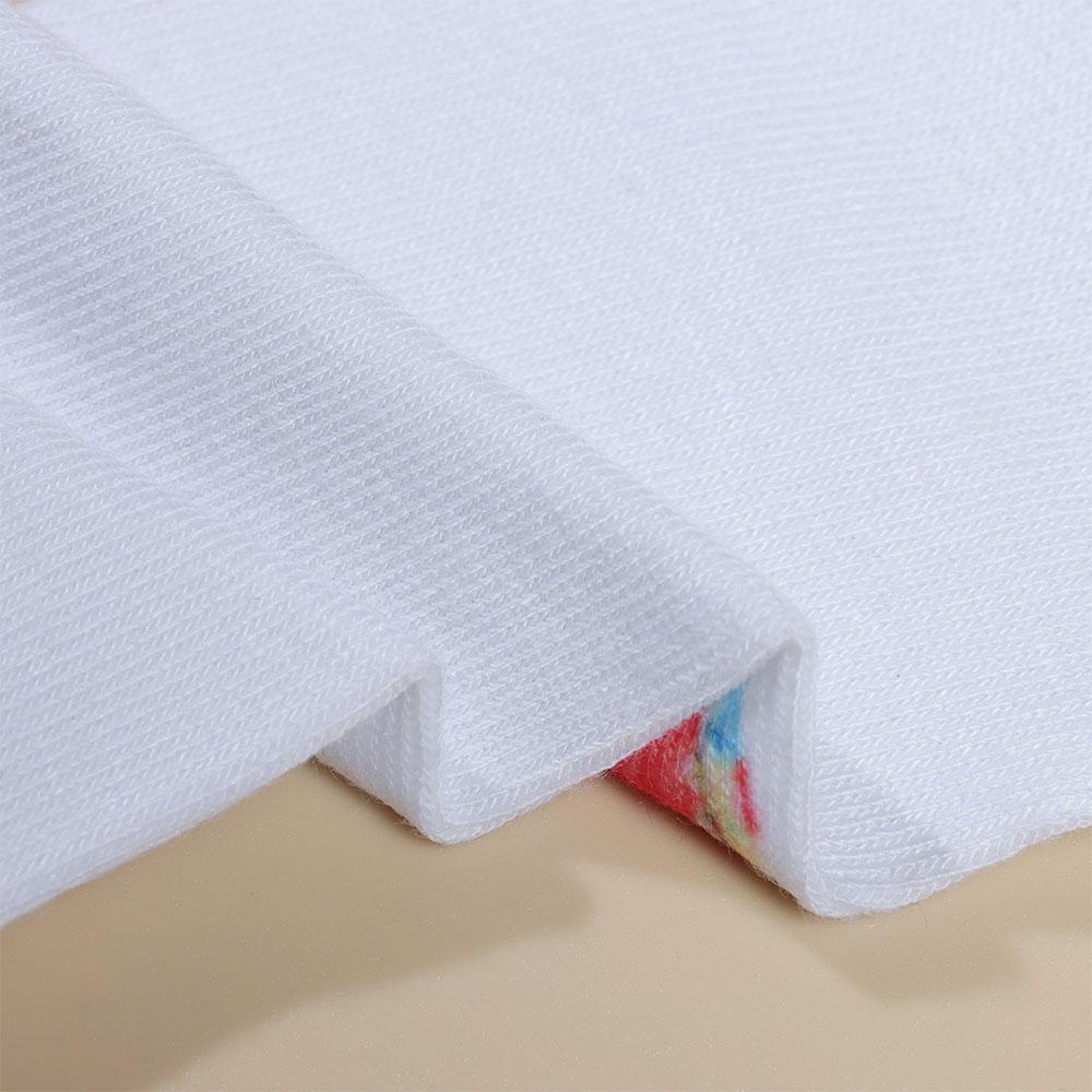 Vớ Cổ Thấp Mềm Mại Thoải Mái In Họa Tiết 3D Cho Tuổi Teen / Trượt Ván