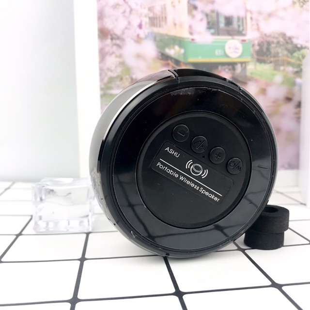 Loa bluetooth mini Simpliciti Am thanh cực chuẩn