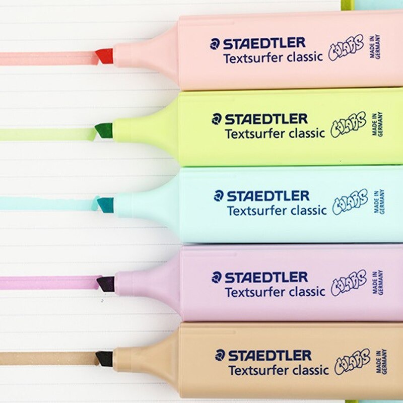 Bút highlight STAEDTLER 364