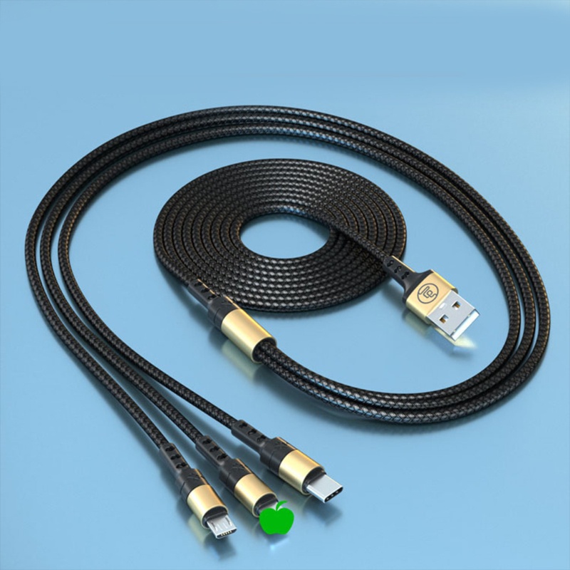 Dây Cáp Sạc Nhanh 8Pin / Android / Type C Chất Lượng Cao