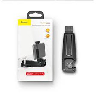 Móc treo đồ kèm gía đỡ điện thoại baseus