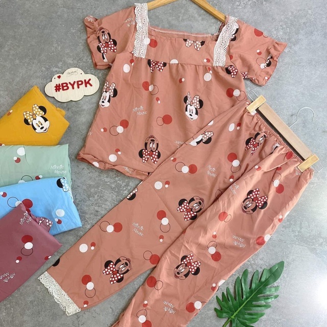 Set tiểu thư kate lụa siêu xinh