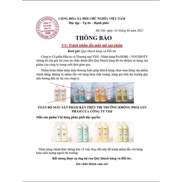 [Có chứng nhận chuẩn từ hãng] Cặp Gội Xả Biotin Collagen Siêu Mềm Mượt 30ml 500ml