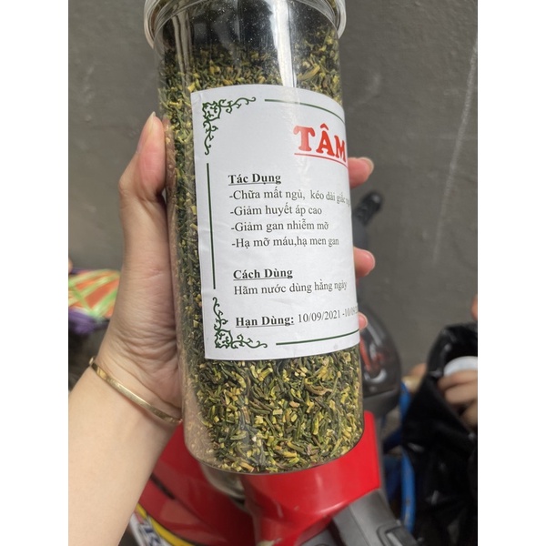 200g Trà tâm sen nguyên chất hàng vụ mới 2023