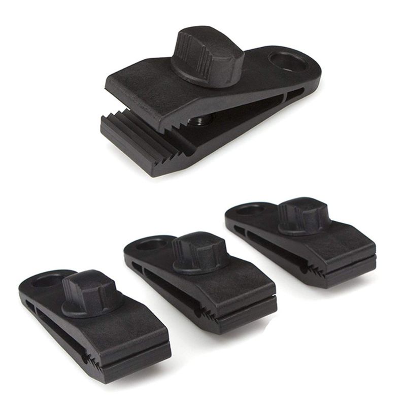 Set 10 Kẹp Cố Định Lều Trại Chuyên Dụng Chất Lượng Cao