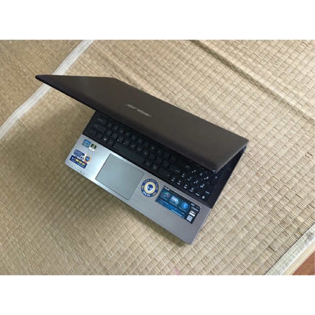 Laptop Asus K55 i5 thời trang sang trọng
