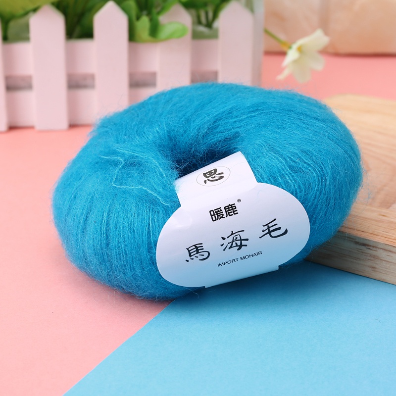 Cuộn Len Cashmere Mềm Mại Chuyên Dụng Làm Đồ Thủ Công