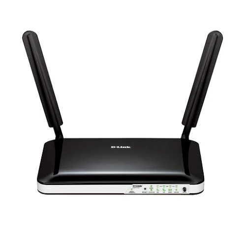 D-LINK DWR-921 Bộ phát sóng không dây chuẩn N300, sử dụng SIM 4G