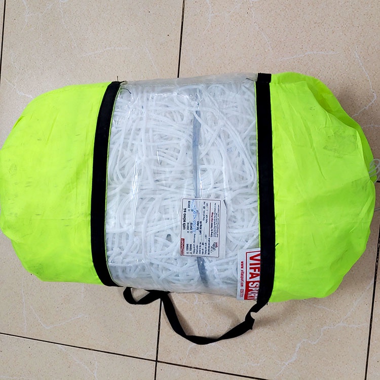 Lưới bóng đá 11 người Vifa 173145 đạt tiêu chuẩn thi đấu chuyên nghiệp