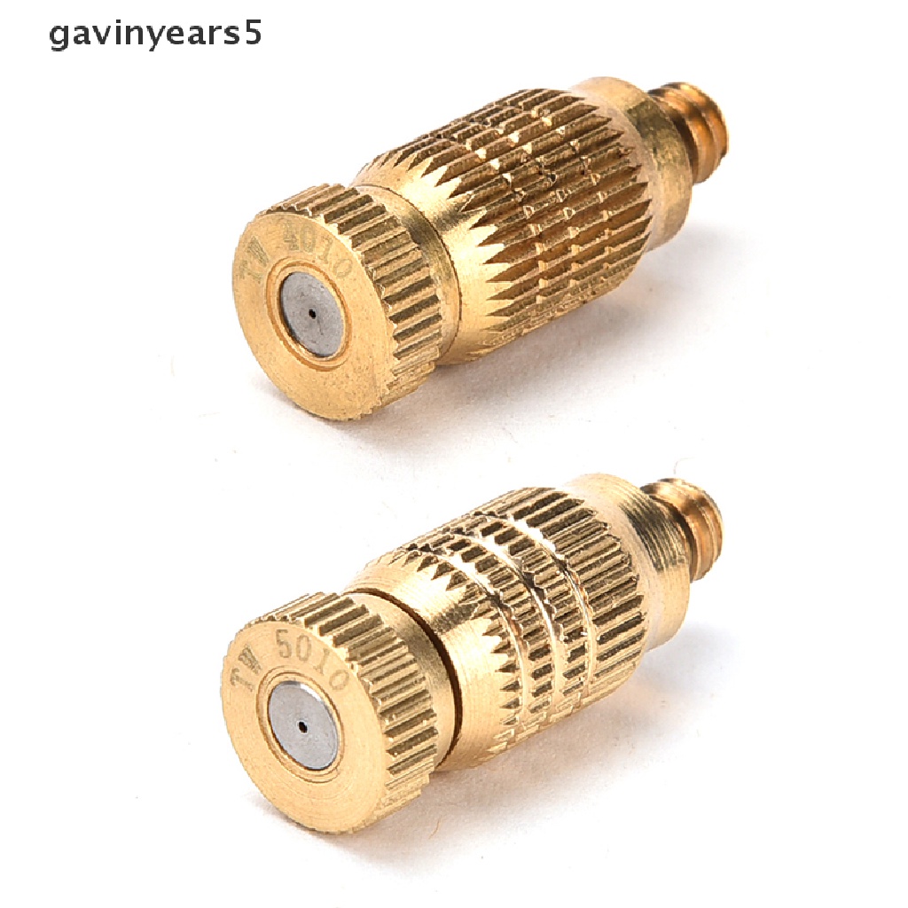 Thu phóng hình ảnh: 0-0-1-0-5mm-0rass-0-0ozzles-cho-ooling-ystem-umidification-prayer