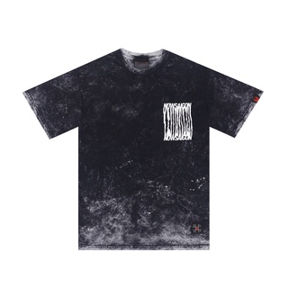 Áo thun NEEDS OF WISDOM Liquid Wash Tee - Local Brand Chính Hãng