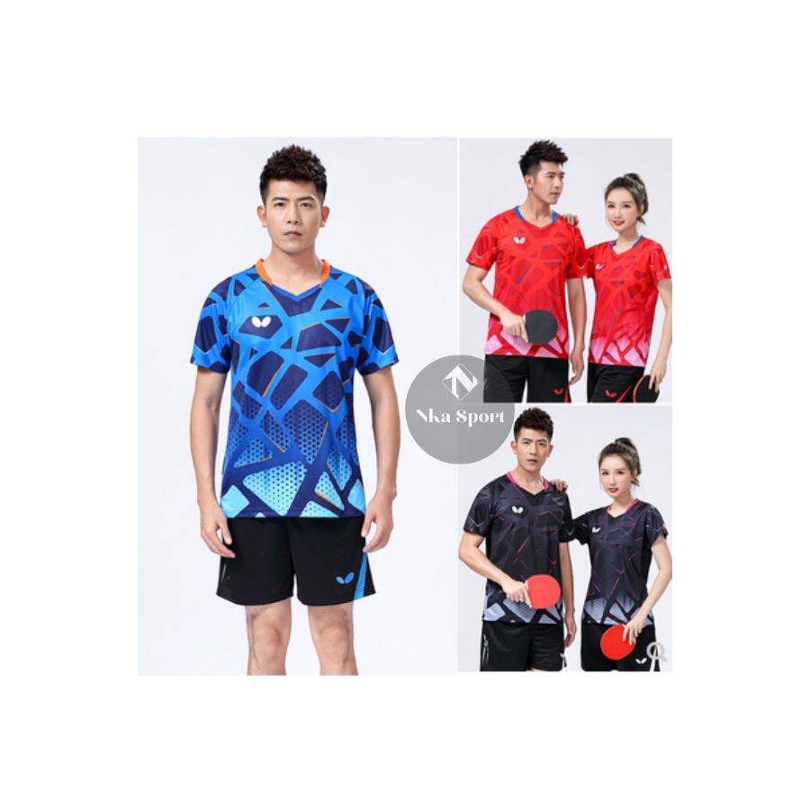 [Giá hủy diệt] [Chính hãng] Áo cầu lông 001 | BigBuy360 - bigbuy360.vn