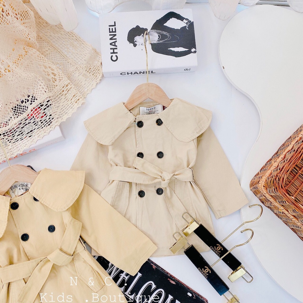 ÁO KHOÁC MANGO BÉ GÁI