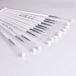 [Cọ nail] - Cọ Nét Cán Trắng