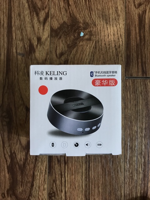 [Chính Hãng] Loa Bluetooth Keling A5 real 100%