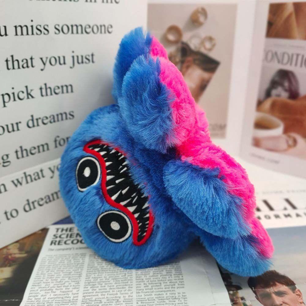 Đồ chơi nhồi bông Mềm Mại Hình Động Vật Hoạt Hình Có Thể Đảo Ngược Cho Bé